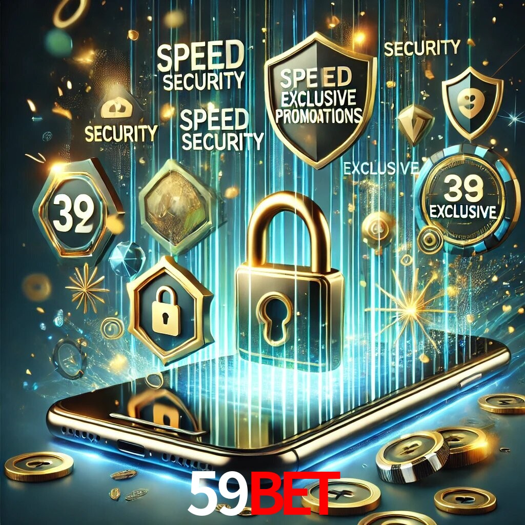 Vantagens do App 59BET