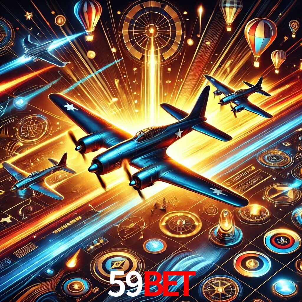 Vantagens do Aviator no 59BET
