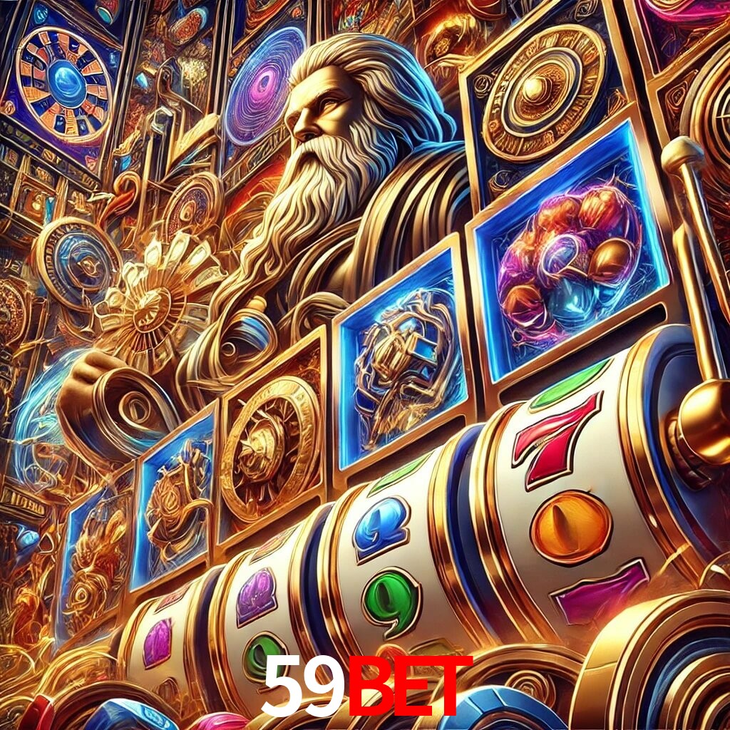 Novos Slots no 59BET