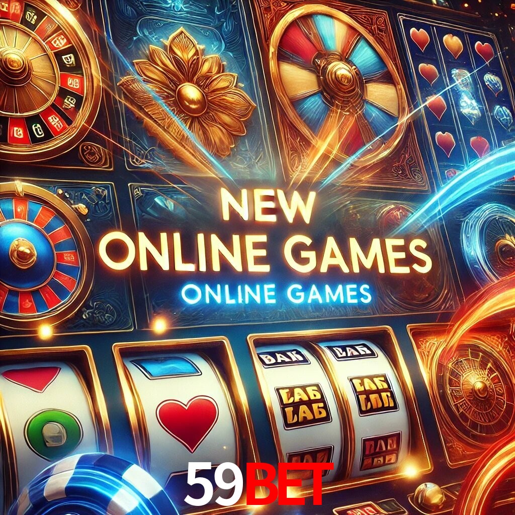 Novos Jogos no 59BET