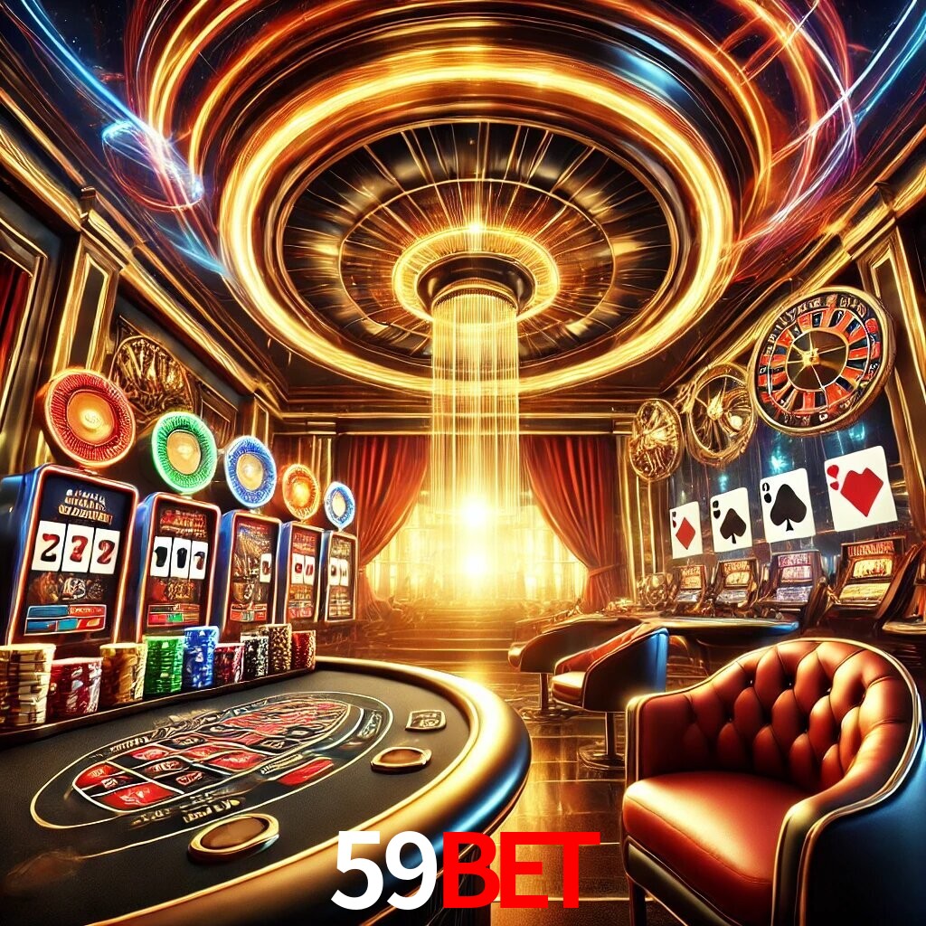 Por Que Escolher o Cassino do 59BET