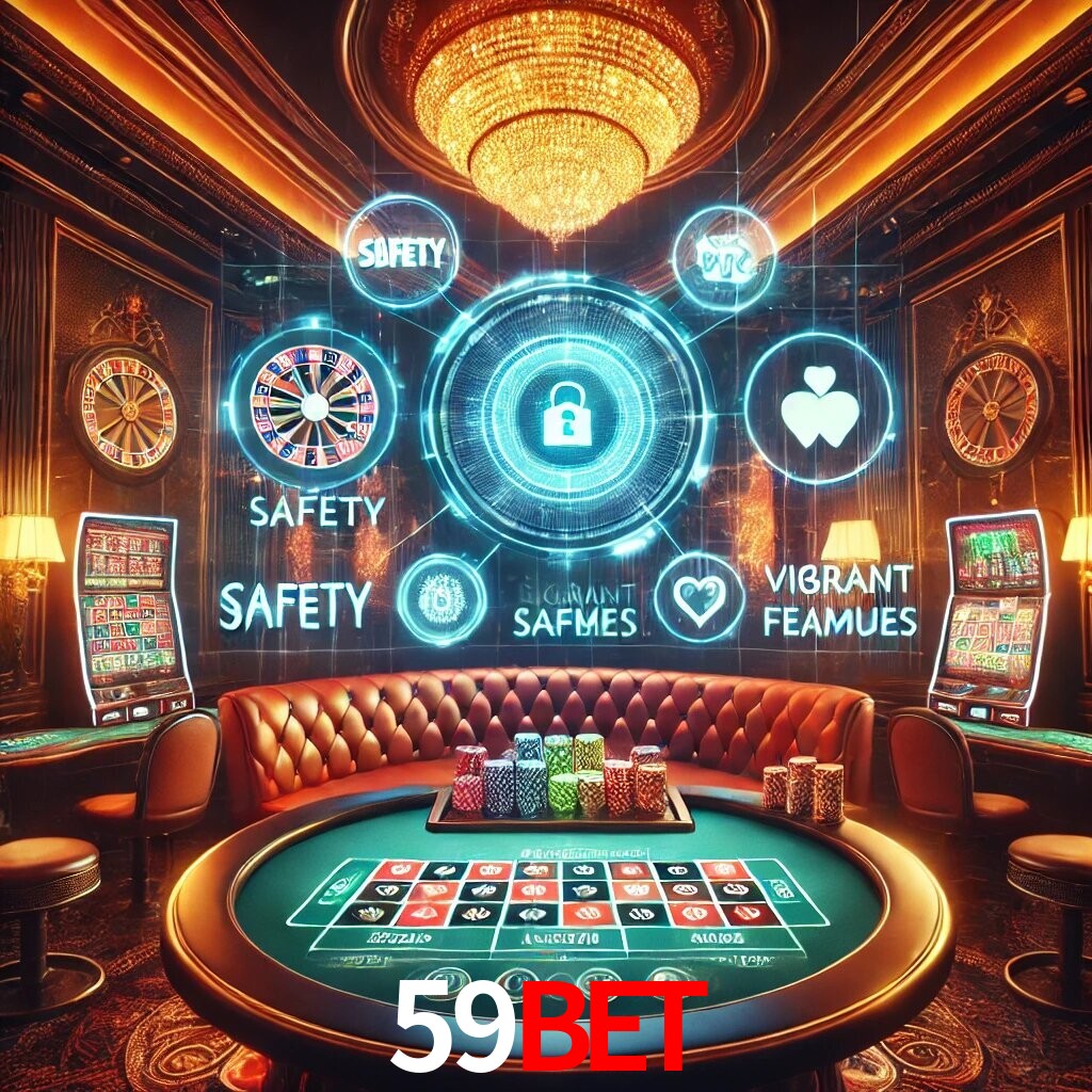 Por Que Jogar no 59BET?