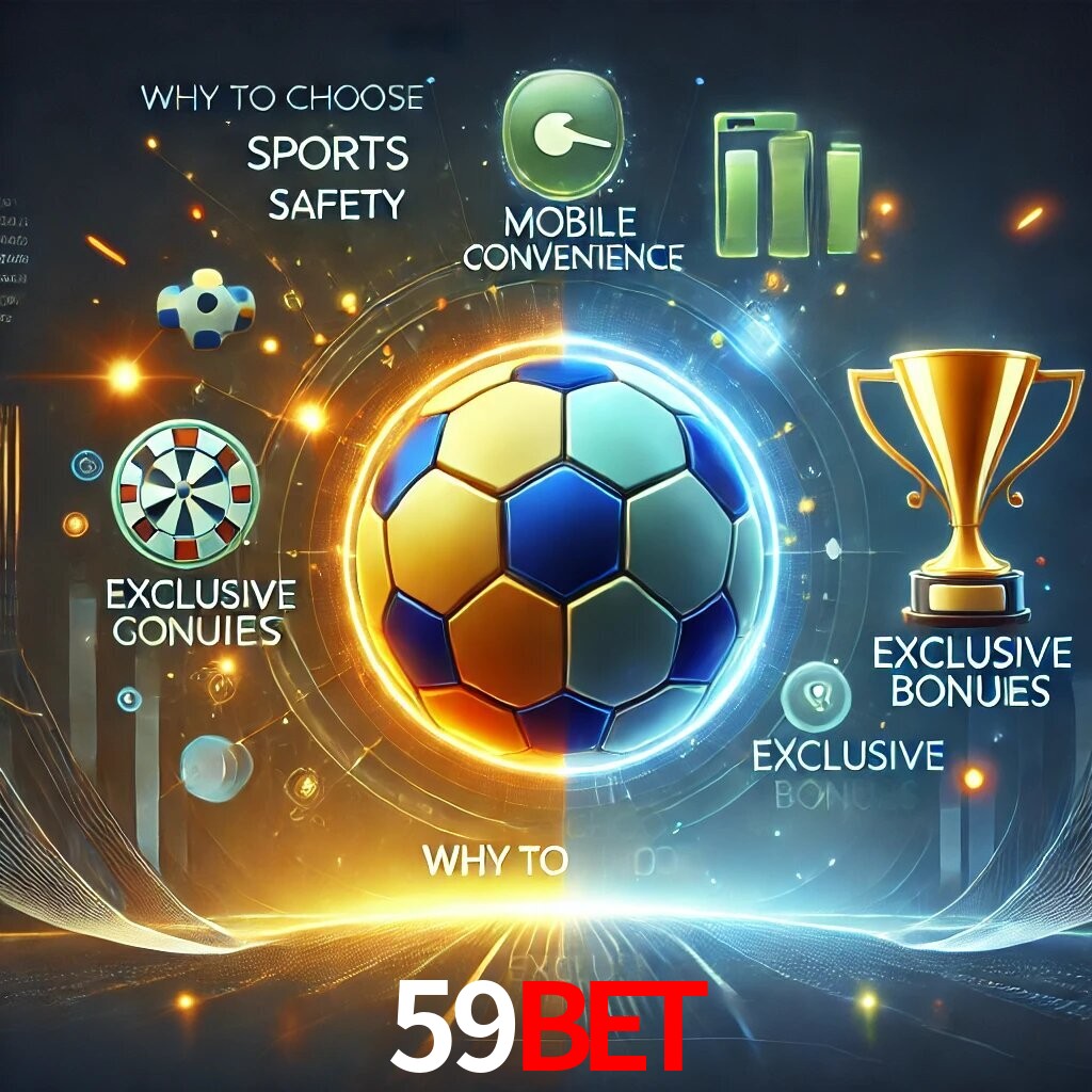 Por Que Escolher o 59BET?